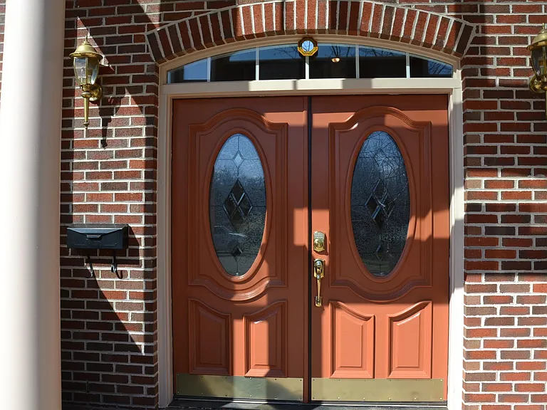 Main Entrance Door
