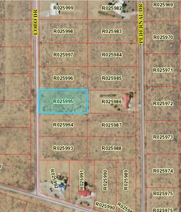 20 Lobo Dr, Moriarty, NM, 87035
