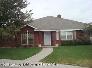 7500 Progress Dr, Amarillo, TX 79119