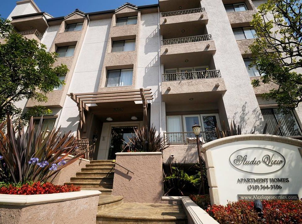 2nd image of 3848 Mentone Ave APT 101