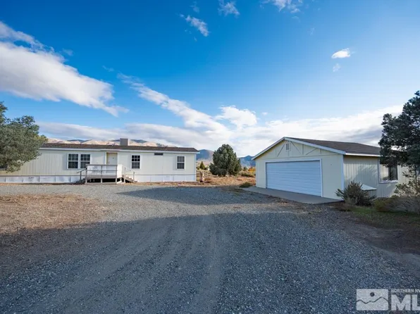 1551 Topaz Ranch Rd, Wellington, NV 89444