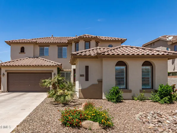 6870 S CRESTVIEW Drive, Gilbert, AZ 85298