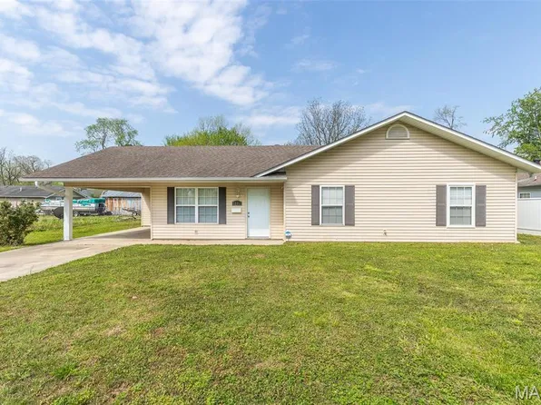 1501 Vincent St, Poplar Bluff, MO 63901