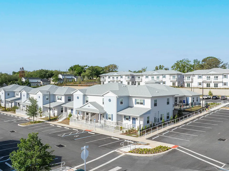 Mason's Ridge apartments community photo