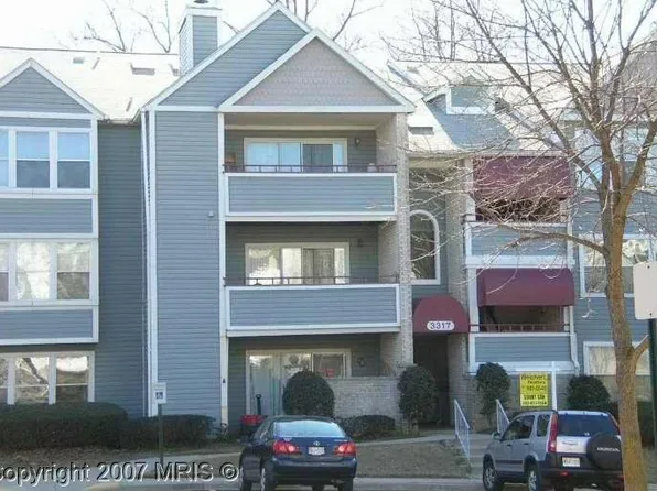3317 Sir Thomas Dr #4-A-34, Silver Spring, MD 20904