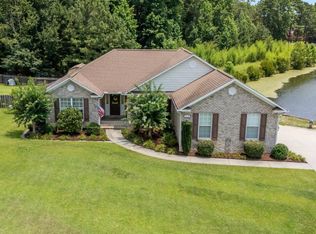 170 Presnell Ct, Whispering Pines, NC 28327