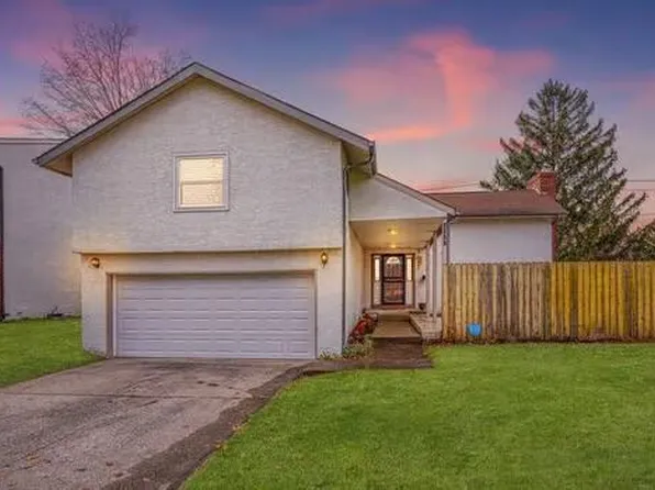 5307 Arrowood Loop W, Columbus, OH 43229