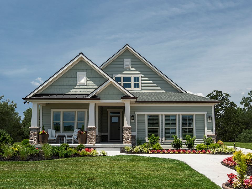 Cypress Creek 55 Plus by Ryan Homes in Smithfield VA Zillow