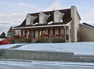 1375 Clark Dr, Sidney, NE 69162