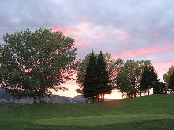 Gorgeous sunset views!