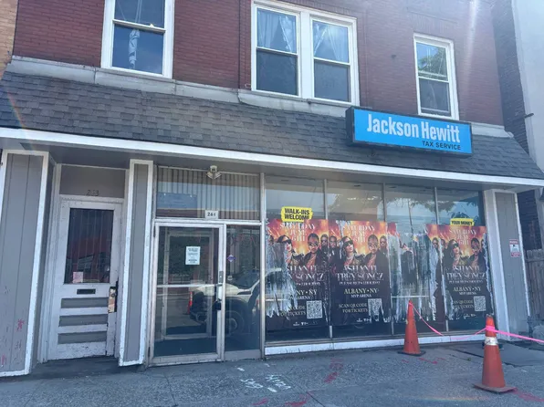 261-263 Central Ave, Albany, NY 12206