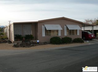 7501 Palm Ave SPC 113, Yucca Valley, CA 92284
