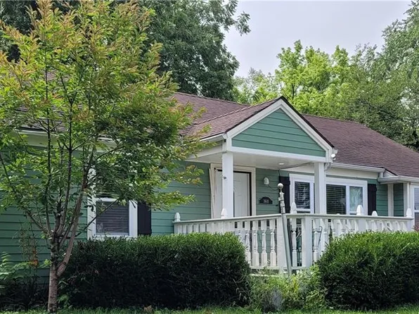 3601 NE 52nd Ter, Kansas City, MO 64119