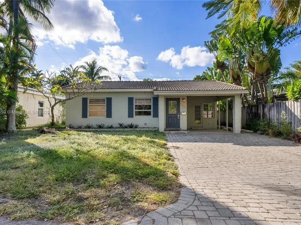 1337 NE 16th Ave, Fort Lauderdale, FL 33304