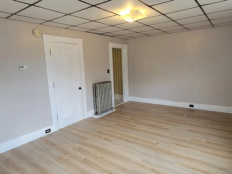 Living Room or Second Bedroom