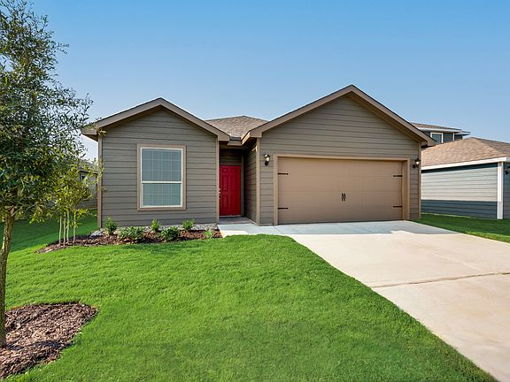 Move-in this beautiful 3-bedroom home QUICK