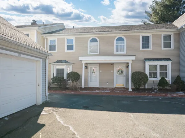 1 East Hayestown Road #157, Danbury, CT 06811