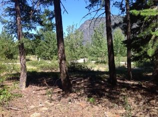 11 Freestone Lake Dr, Mazama, WA 98833