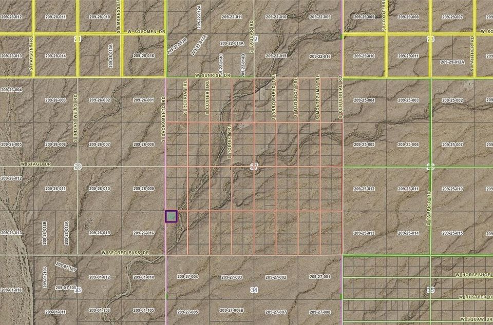 2nd image of Lot 244 Sacramento Road