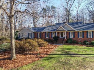 4921 Hackamore Rd, Greensboro, NC 27410