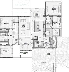 11 Witherby Dr, Bella Vista, AR, 72714