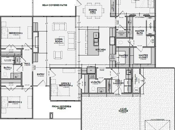 11 Witherby Dr, Bella Vista, AR 72714