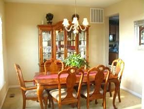 Formal Dining Room