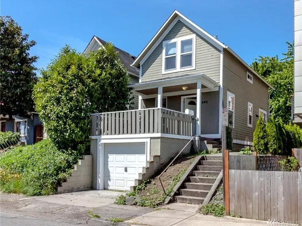 642 N State St, Tacoma, WA 98403