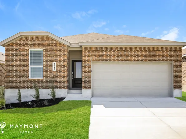 2287 Fort Davis Pass, Cibolo, TX 78108