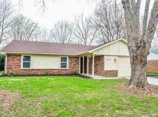 7710 Hearthstone Way, Indianapolis, IN
