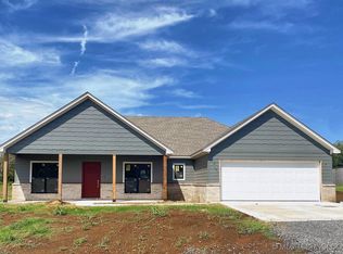 25103 S 519th Rd, Park Hill, OK 74451