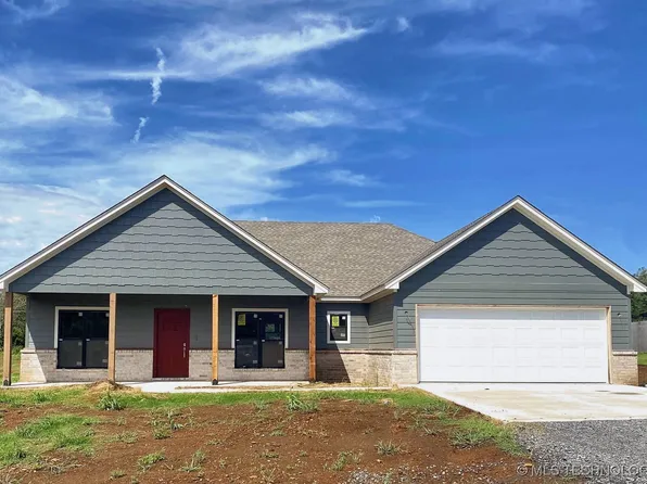25103 S 519th Rd, Park Hill, OK 74451