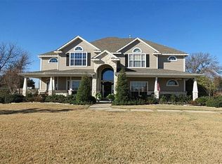 2005 Parker Rd, Saint Paul, TX 75098