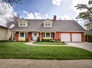 8525 E Tamarac St, Wichita, KS 67206