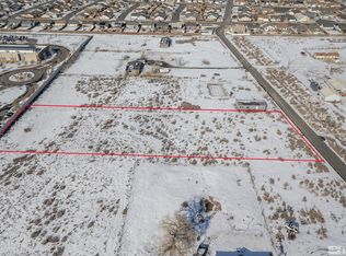 1035 Jessica Ln, Fernley, NV 89408