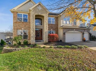 1658 Summit Terrace Ct, Fenton, MO 63026