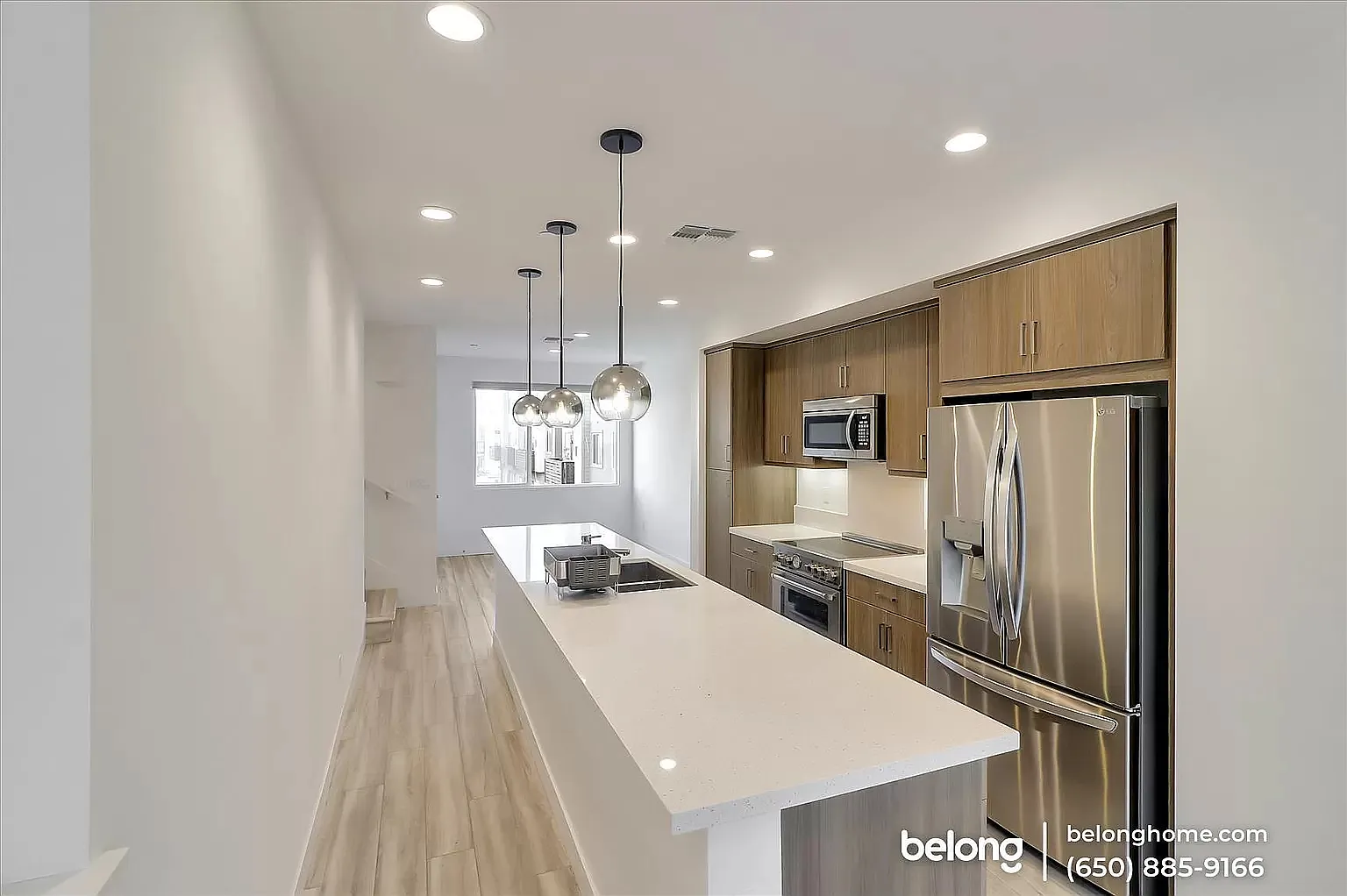 2 bed, 2.5 bath, 1355 sqft, $3,499 — Photo 1