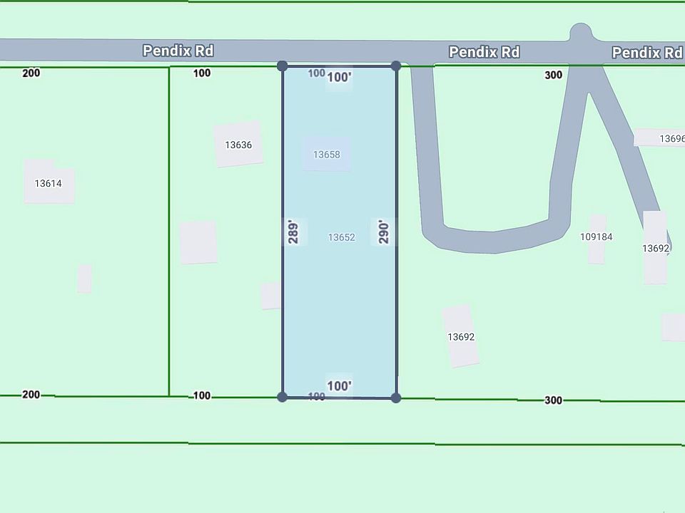 2nd image of 13658 Pendix Rd #17