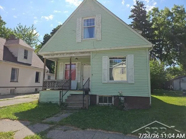 512 N Porter St, Saginaw, MI 48602