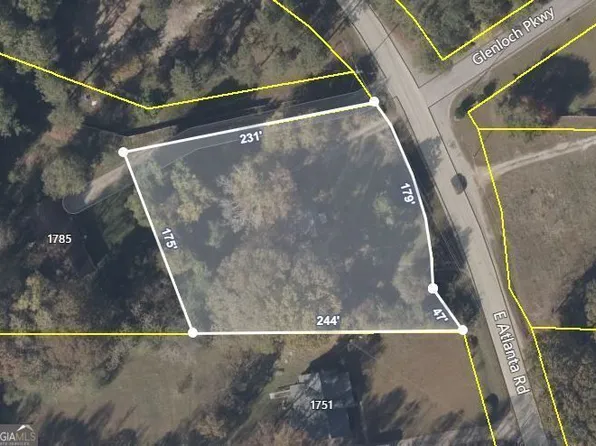 1773 E Atlanta Rd, Stockbridge, GA 30281