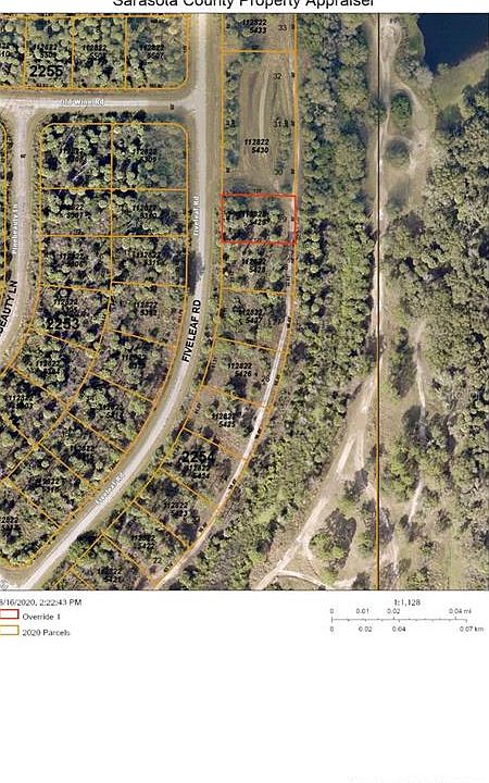 2nd image of Fiveleaf Rd