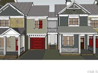 1400 Belle Terre Ave LOT 1, Charlotte, NC 28205