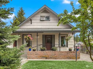 610 W 2nd St, Cle Elum, WA