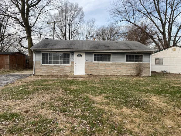 8830 Bermuda Dr, Caseyville, IL 62232