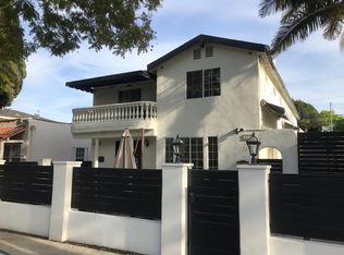 8742 Rosewood Ave, West Hollywood, CA 90048