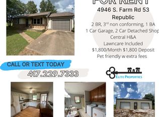 4946 S Farm Road 53, Republic, MO 65738