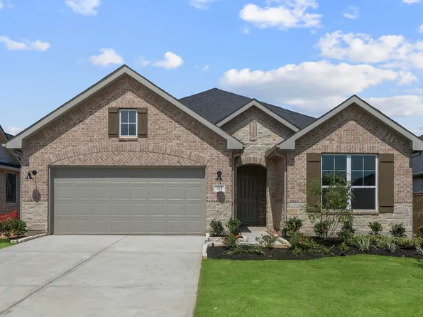 2384 High Plain Ln, Waxahachie, TX 75167