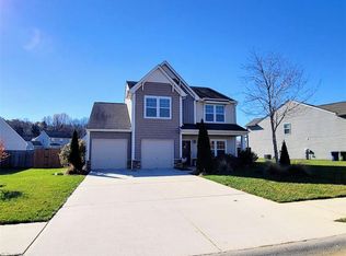 205 Henry Steel Dr, Gibsonville, NC 27249
