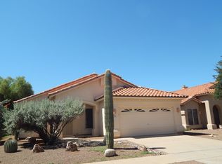 7750 N Castle Valley Rd, Tucson, AZ 85750