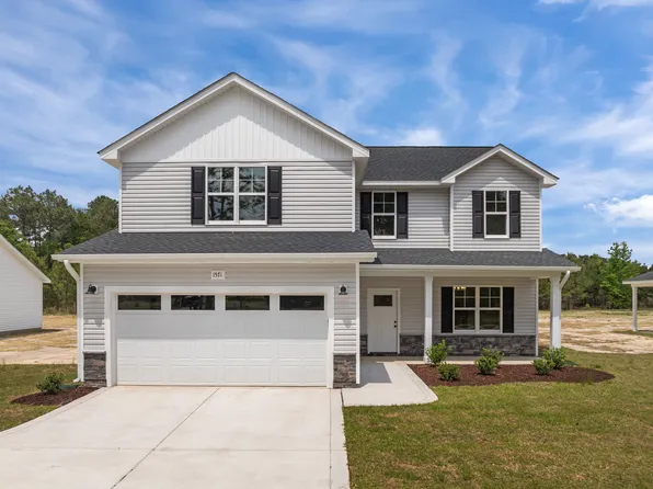 1571 Scull Rd, Raeford, NC 28376